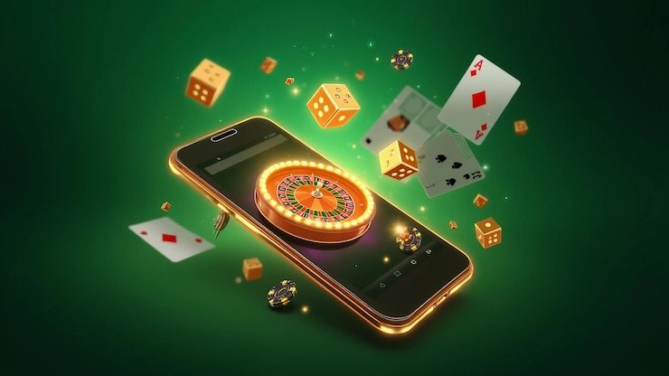 Dashboard aplikasi agen cuan dengan market sportsbook dan live dealer