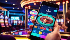 Menu pengaturan taruhan dan pemilihan tingkat kesulitan Ikan Jackpot