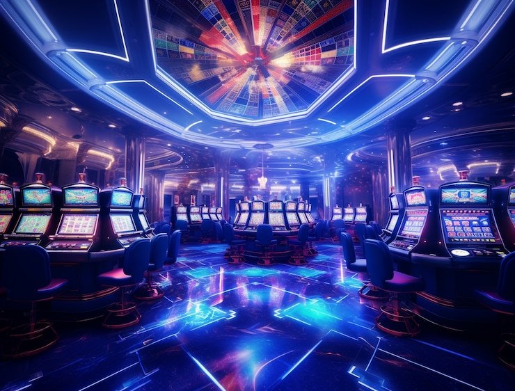 Riwayat putaran Ikan Jackpot dengan detail taruhan dan hasil per sesi