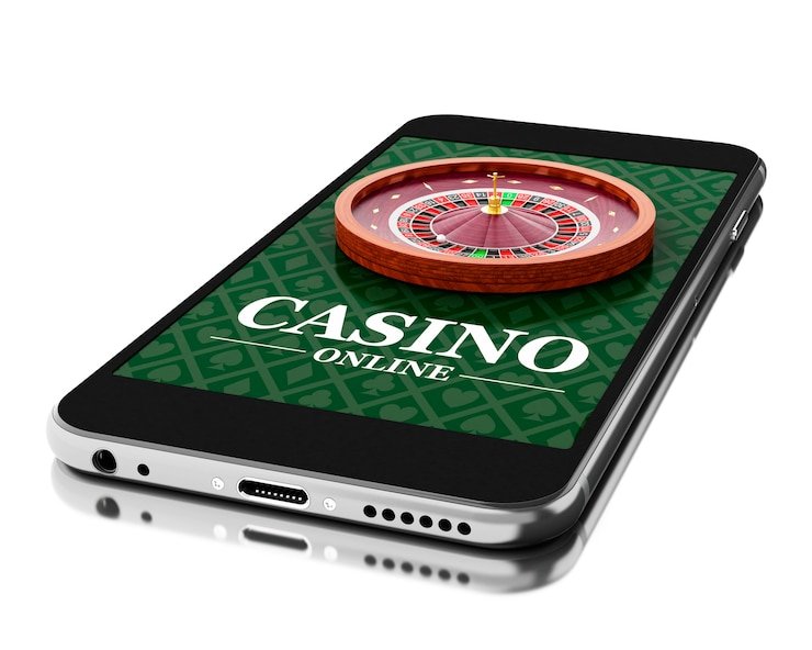 Layar permainan dalam Mesin Arcade agen cuan