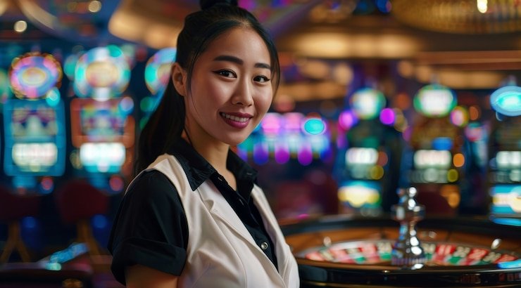 Tampilan slip Multi-Bet dengan perhitungan odd dan potensi kemenangan